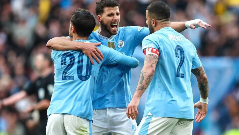 Manchester City Melaju ke Final FA Cup setelah Menang Tipis atas Chelsea 1-0