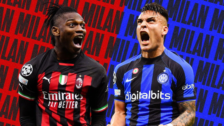 Derby Della Madonnina: AC Milan vs Inter Milan, Pesta Juara atau Kebangkitan Rival?