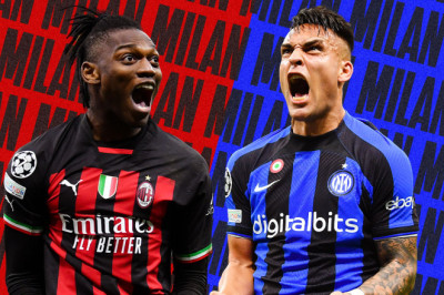 Derby Della Madonnina: AC Milan vs Inter Milan, Pesta Juara atau Kebangkitan Rival?