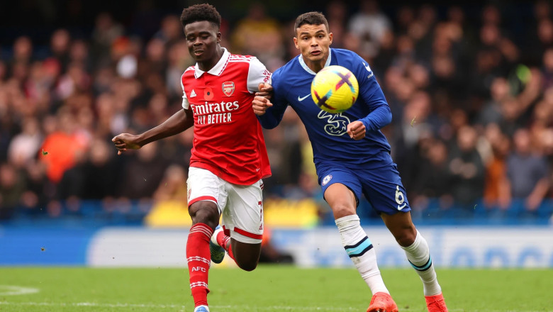Arsenal Berharap Bangkit Lawan Chelsea dalam Laga Tunda Premier League