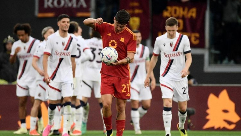 Bungkam AS Roma 3-1, Bologna Pertegas Posisi Zona Liga Champions