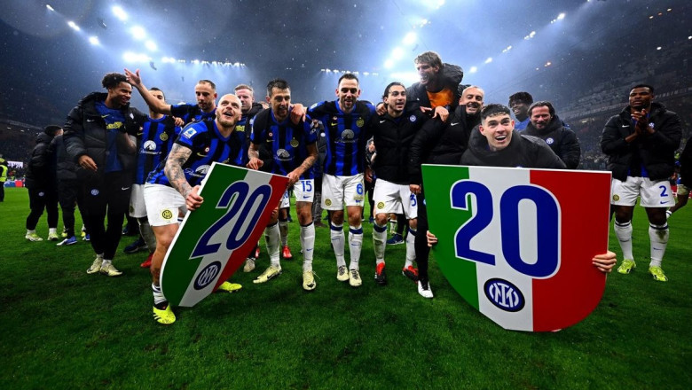 Congrats Inter Milan! Kemenangan Derby della Madonnina Kunci Gelar Scudetto