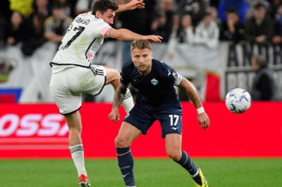 Lazio vs Juventus: Pertarungan Sengit di Leg Kedua Semifinal Coppa Italia