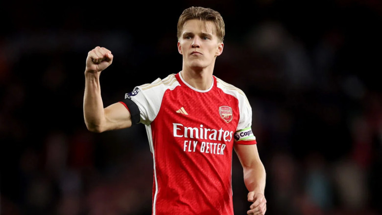 Peran Gemilang Martin Odegaard dalam Kemenangan Telak Arsenal atas Chelsea