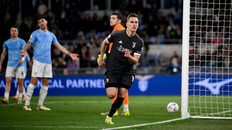 Tumbang di Markas Lazio, Juventus Tetap Lolos ke Final Coppa Italia