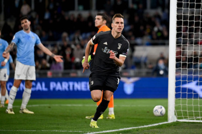 Tumbang di Markas Lazio, Juventus Tetap Lolos ke Final Coppa Italia