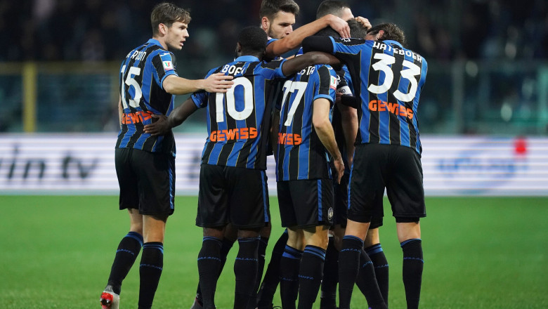 Atalanta Gasak Fiorentina 4-1 dan Melaju ke Final Coppa Italia