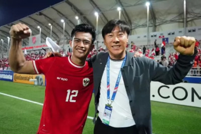 Timnas Indonesia U-23 Siap Berhadapan dengan Korea Selatan U-23 di Piala Asia U-23 2024