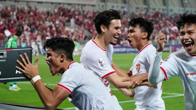 Dramatis! Indonesia U-23 Singkirkan Korea Selatan U-23 Lewat Adu Penalti