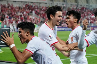 Dramatis! Indonesia U-23 Singkirkan Korea Selatan U-23 Lewat Adu Penalti