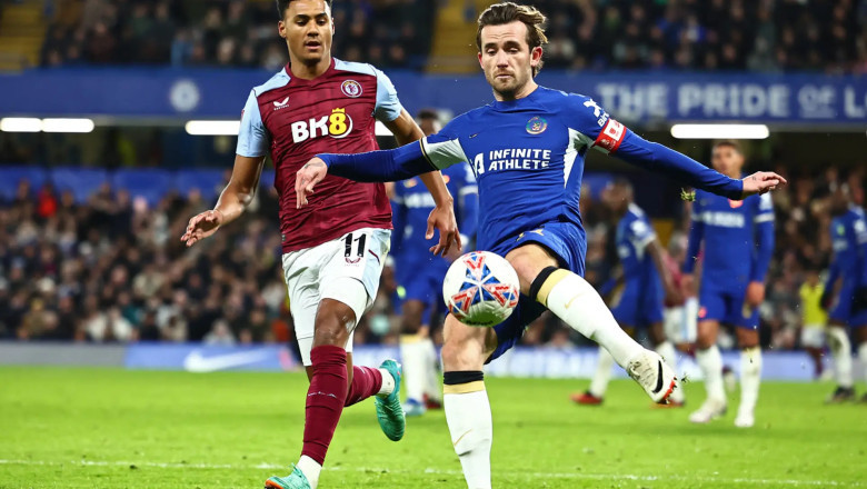 Aston Villa vs Chelsea: Pertarungan antara Kebangkitan dan Keterpurukan