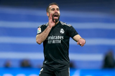 Dani Carvajal Raih Gelar Man of the Match dalam Laga Real Madrid vs Real Sociedad