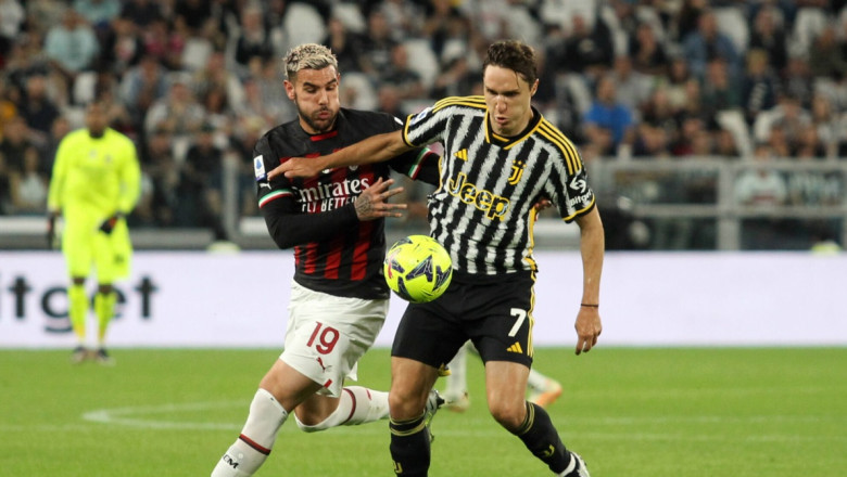 Juventus vs AC Milan: Grande Partita di Allianz Stadium