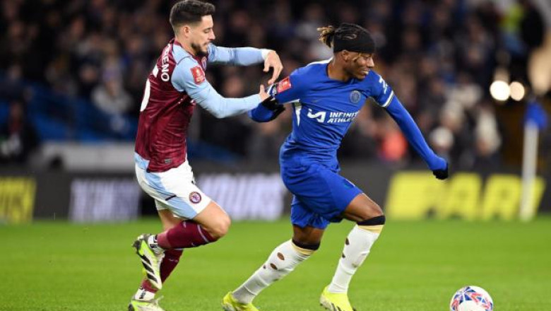 Aston Villa dan Chelsea Berbagi Angka Setelah Laga Berakhir Imbang 2-2