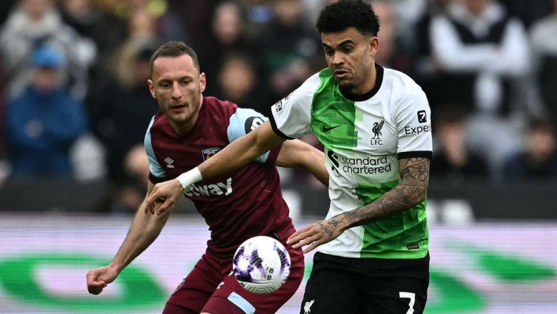 Liverpool Terpeleset di London Stadium: West Ham Tahan The Reds 2-2