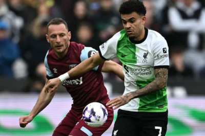 Liverpool Terpeleset di London Stadium: West Ham Tahan The Reds 2-2