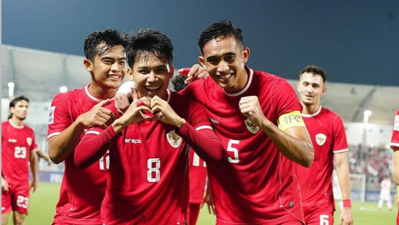 Garuda Muda Siap Rengkuh Mimpi di Semifinal Piala Asia U-23 Melawan Uzbekistan