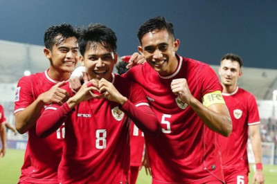 Garuda Muda Siap Rengkuh Mimpi di Semifinal Piala Asia U-23 Melawan Uzbekistan