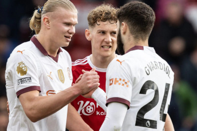 Tampil Gemilang, Manchester City Raih Kemenangan Krusial atas Nottingham Forest