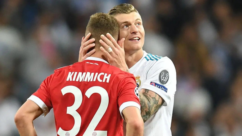 Bayern Munchen vs Real Madrid: Duel Raksasa di Semifinal Liga Champions