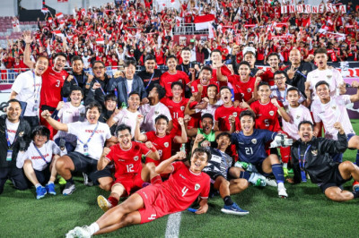 Timnas Indonesia U-23 Bersiap di Perebutan Juara Ketiga Piala Asia U-23 2024