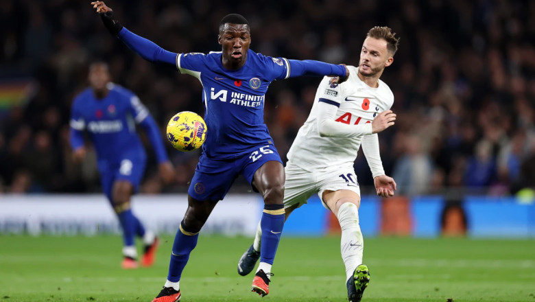 Chelsea Berhadapan dengan Tottenham dalam Laga Tunda Pekan ke-26 Premier League