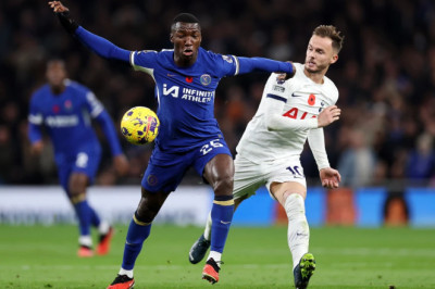 Chelsea Berhadapan dengan Tottenham dalam Laga Tunda Pekan ke-26 Premier League