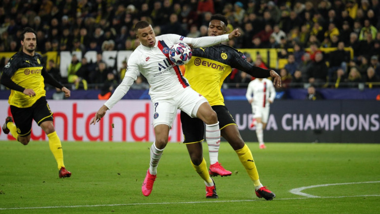 Dortmund vs PSG: Duel Sengit Semifinal Liga Champions