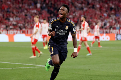 Vinicius Junior: Bintang Gemilang dalam Laga Bayern Munchen vs Real Madrid