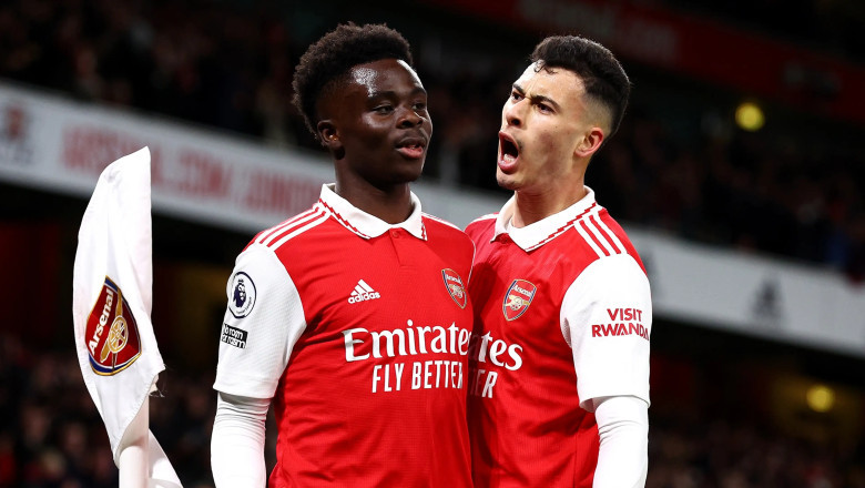 Arsenal Bertekad Pertahankan Posisi Puncak Klasemen Saat Jamu Bournemouth