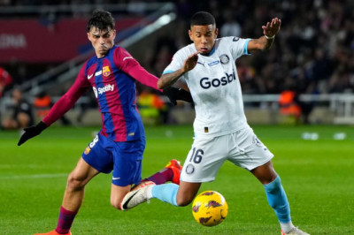 Jadwal dan Prediksi Susunan Pemain Girona vs Barcelona