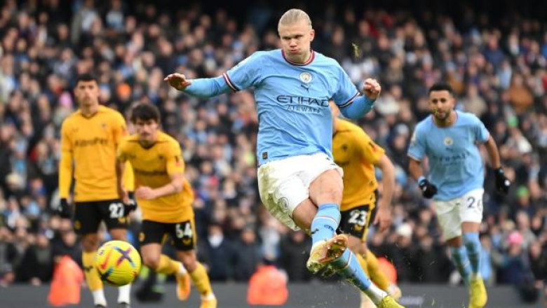 Manchester City Siap Sambut Wolverhampton di Etihad Stadium