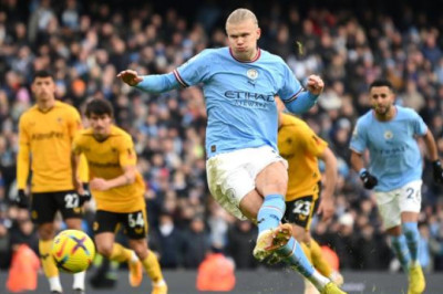 Manchester City Siap Sambut Wolverhampton di Etihad Stadium