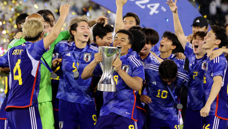 Timnas Jepang U-23 Rebut Gelar Juara Piala Asia U-23 2024 dengan Kemenangan Dramatis atas Uzbekistan