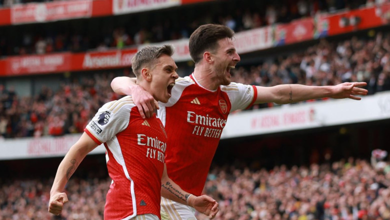 Arsenal Kokoh di Puncak Klasemen Usai Raih Kemenangan Telak atas Bournemouth