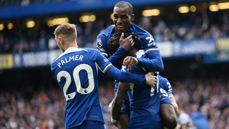 Tampil Gemilang, Chelsea Hancurkan West Ham 5-0 di Stamford Bridge
