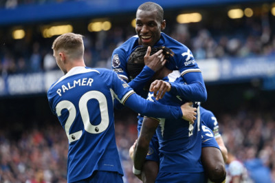 Tampil Gemilang, Chelsea Hancurkan West Ham 5-0 di Stamford Bridge