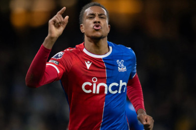 Michael Olise Raih Gelar Man of the Match di Laga Crystal Palace vs Manchester United