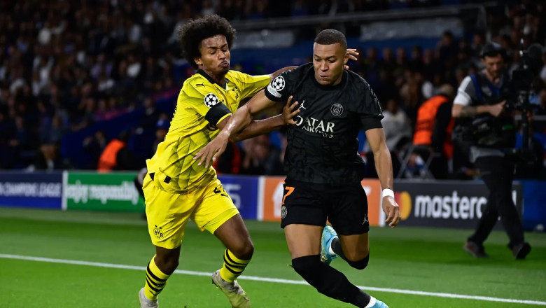 PSG Sambut Borussia Dortmund di Parc des Princes: Preview Leg Kedua Semifinal Liga Champions 2023/2024