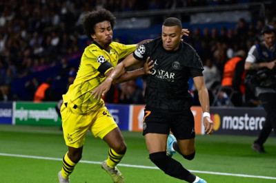 PSG Sambut Borussia Dortmund di Parc des Princes: Preview Leg Kedua Semifinal Liga Champions 2023/2024