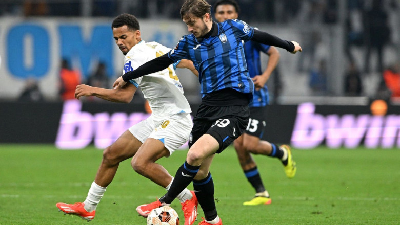 Atalanta Siap Hadapi Marseille di Leg Kedua Semifinal Liga Europa 2023/2024