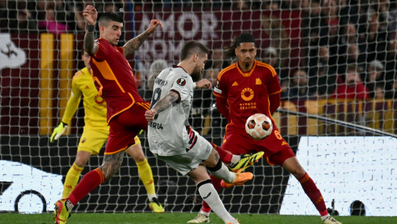 Misi Berat AS Roma di Markas Bayer Leverkusen dalam Leg Kedua Semifinal Liga Europa