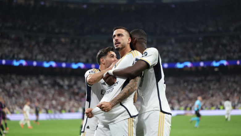 Real Madrid Tekuk Bayern Munchen 2-1 dan Melaju ke Final Liga Champions