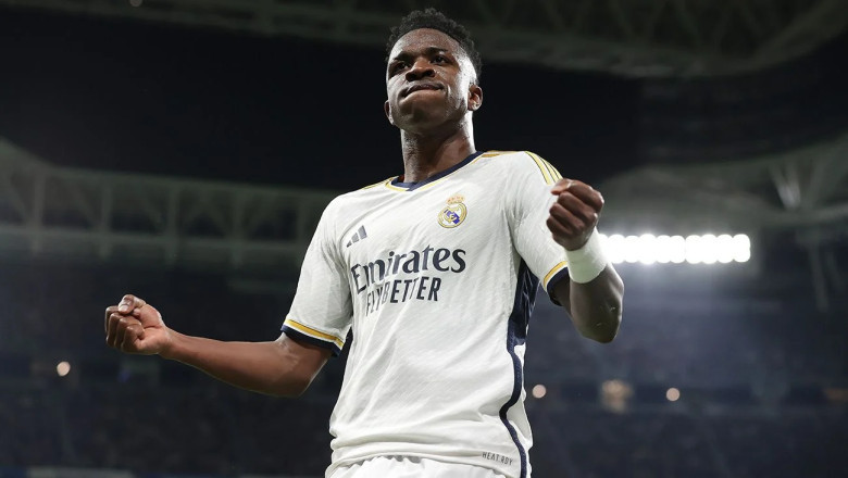 Vinicius Junior Jadi Bintang dalam Kemenangan Real Madrid atas Bayern Munchen