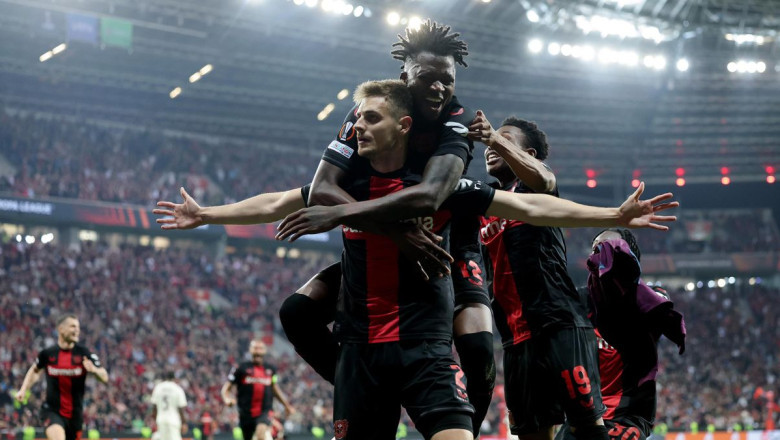 Bayer Leverkusen Melaju ke Final Liga Europa usai Menang Agregat atas AS Roma