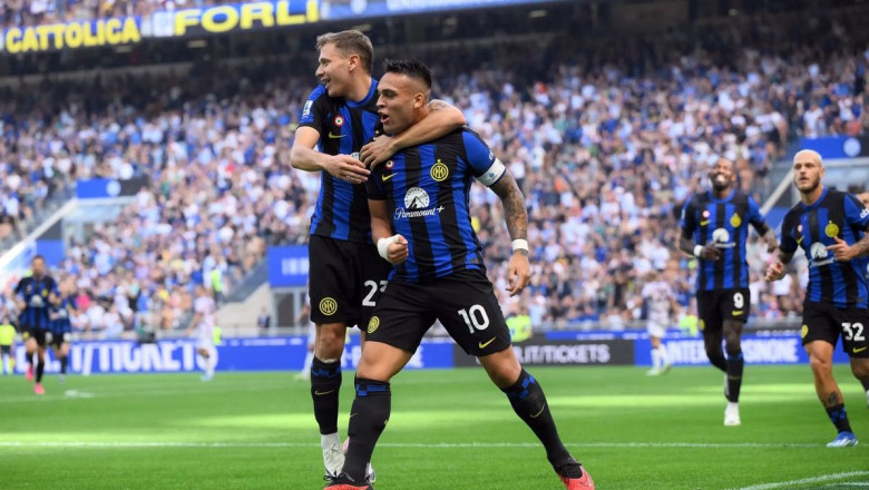 Frosinone vs Inter Milan, Pertarungan Menentukan di Pekan ke-36 Serie A 2023/2024