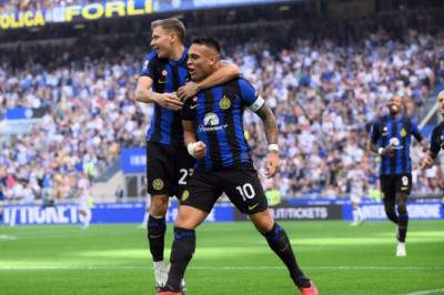 Frosinone vs Inter Milan, Pertarungan Menentukan di Pekan ke-36 Serie A 2023/2024