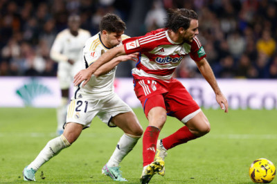 Real Madrid Dalam Mode Pesta Juara Kala Bersua Granada