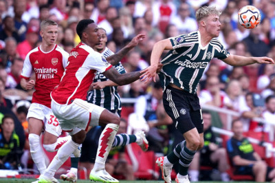 Tantangan Besar Menanti Arsenal di Old Trafford Melawan Manchester United