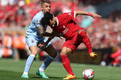 Aston Villa Berhadapan dengan Liverpool dalam Laga Pekan Ke-37 Premier League